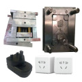 Hight Quality ABS Electric Switch Sockel Formen Maker Elektrische Stecker -Injektionsform Form